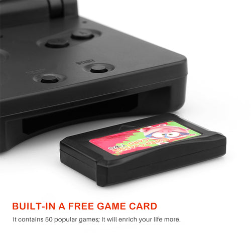 PVP Station 8-bit – przenośna konsola z grami retro